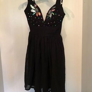 Never worn cocktail dress